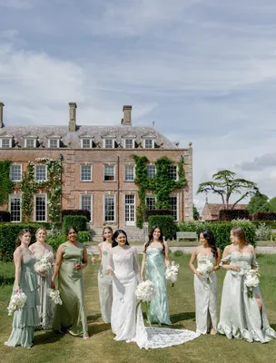 lieu de réception pour mariage romantique