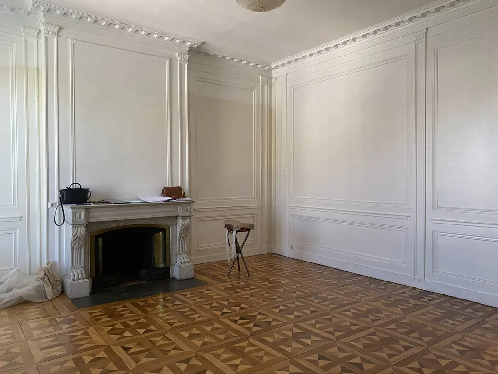 Etat des lieux de l'appartement Quai de la pêcherie par Probatis 