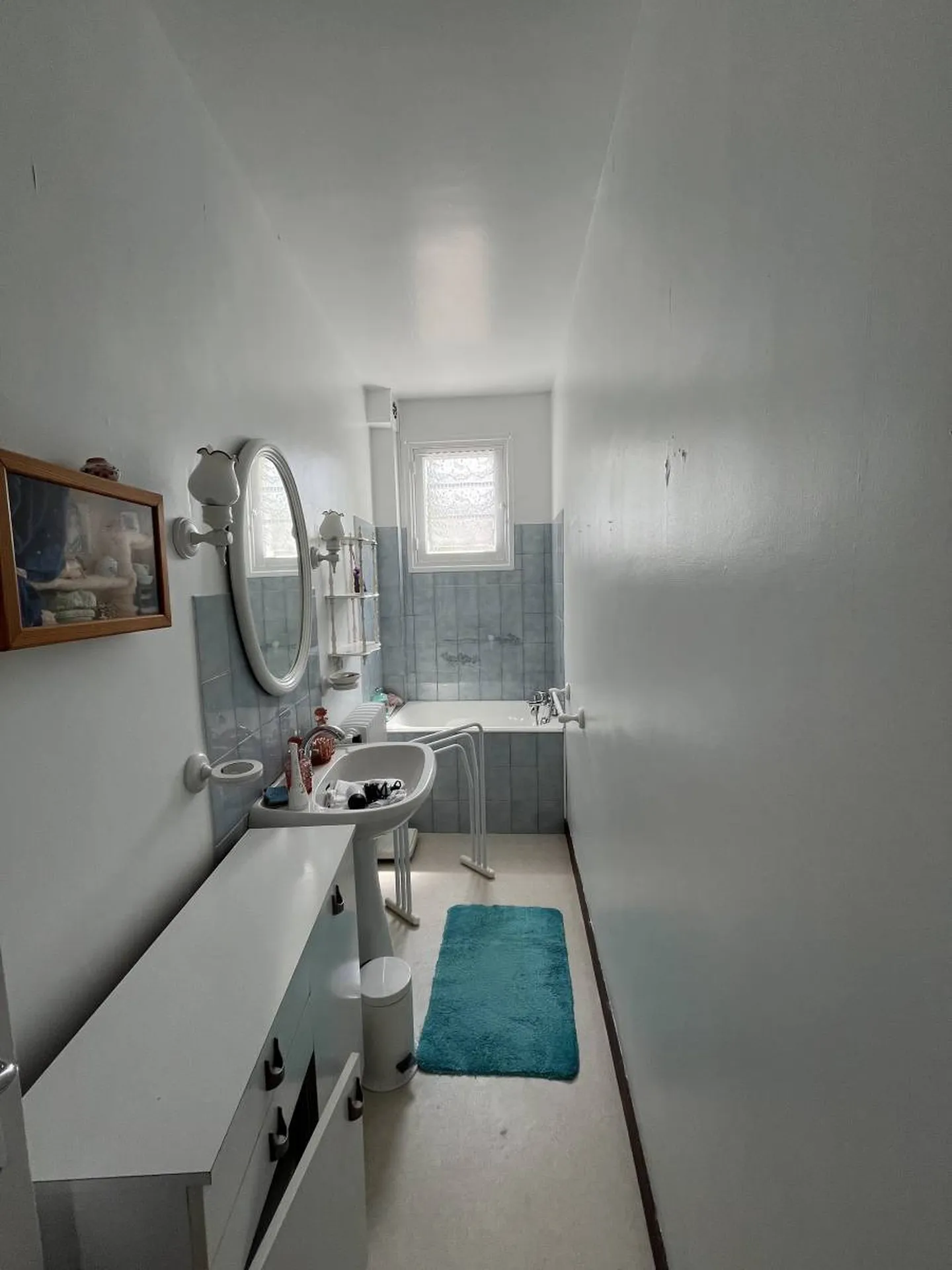 Maison de ville jumelée à vendre dans le centre de Caudebec-en-Caux