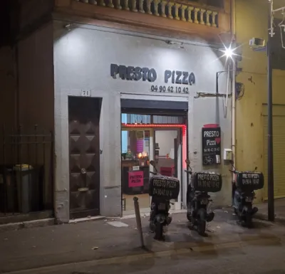 pizza en livraison ou à emporter sur salon de provence