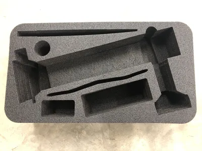 Mousse PE usinée pour le leader français de l'E-foil dans les Pyrénées Orientales (66)