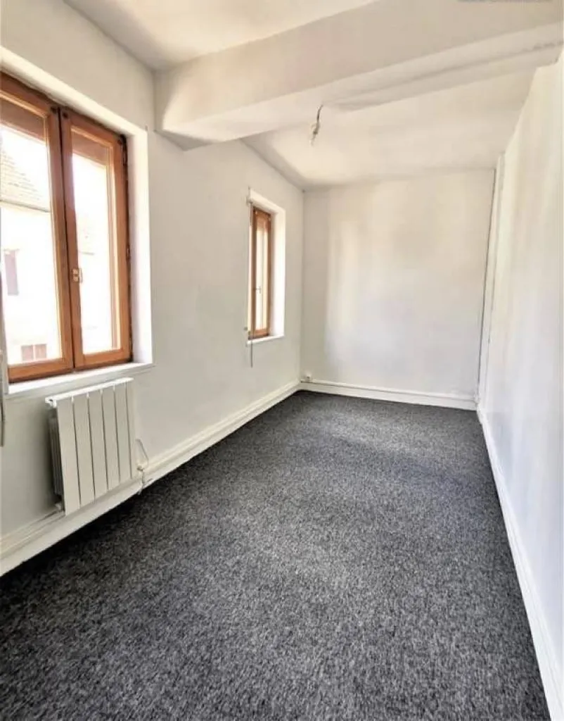 cette maison dispose de 3 jolies chambres