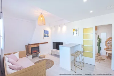 Architecte d’intérieur 13009 avant achat une maison cuisine entrée salon