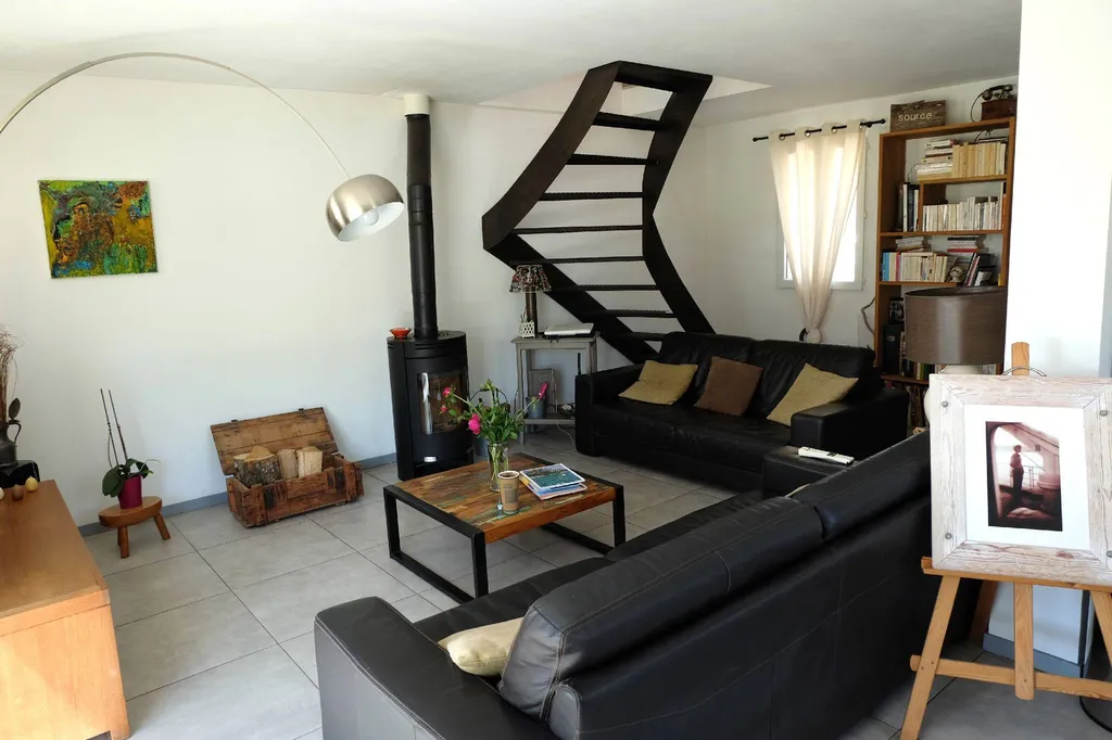 T4 à vendre à Cassis avec terrasse