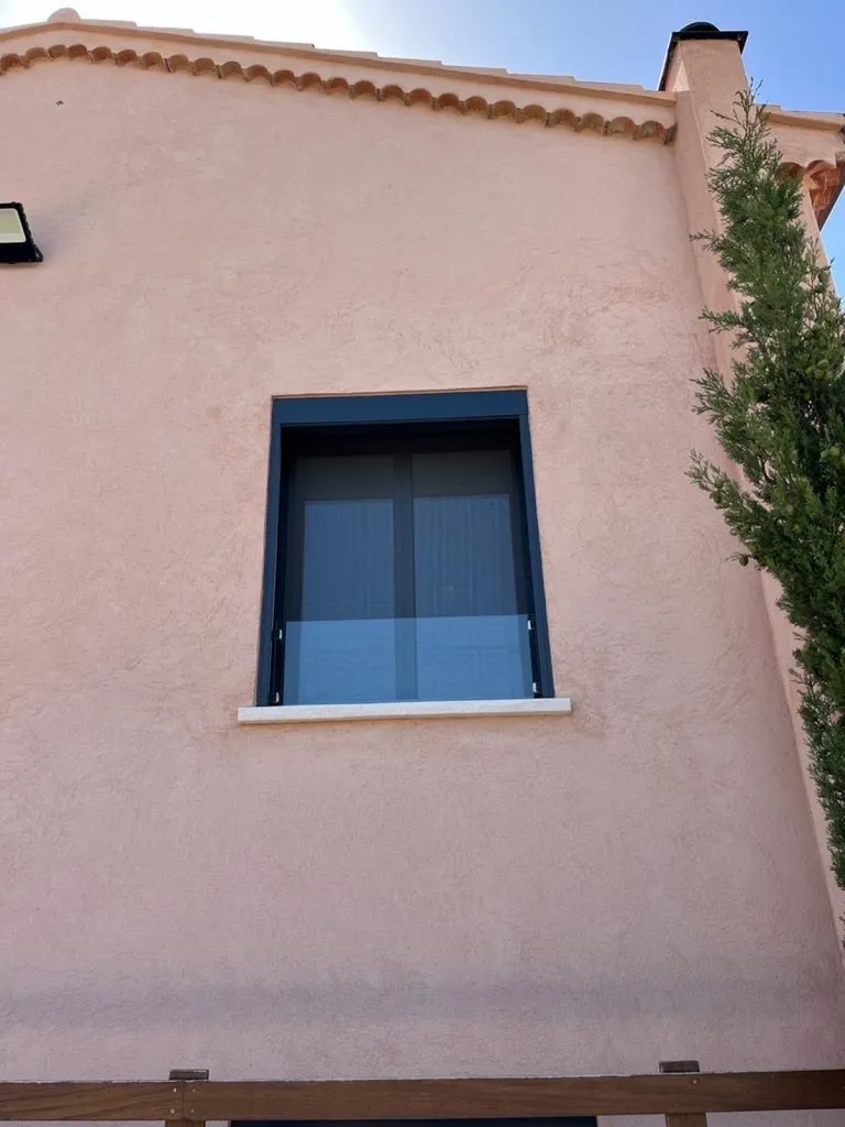 Volets électriques Bubendorff