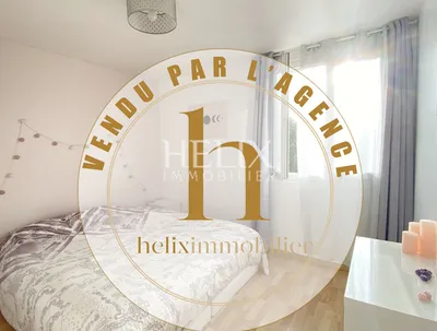 Le Pecq- quartier Mexique -3 pièces lumineux et traversant en parfait état