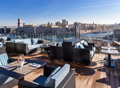 Hôtel Sofitel Vieux Port