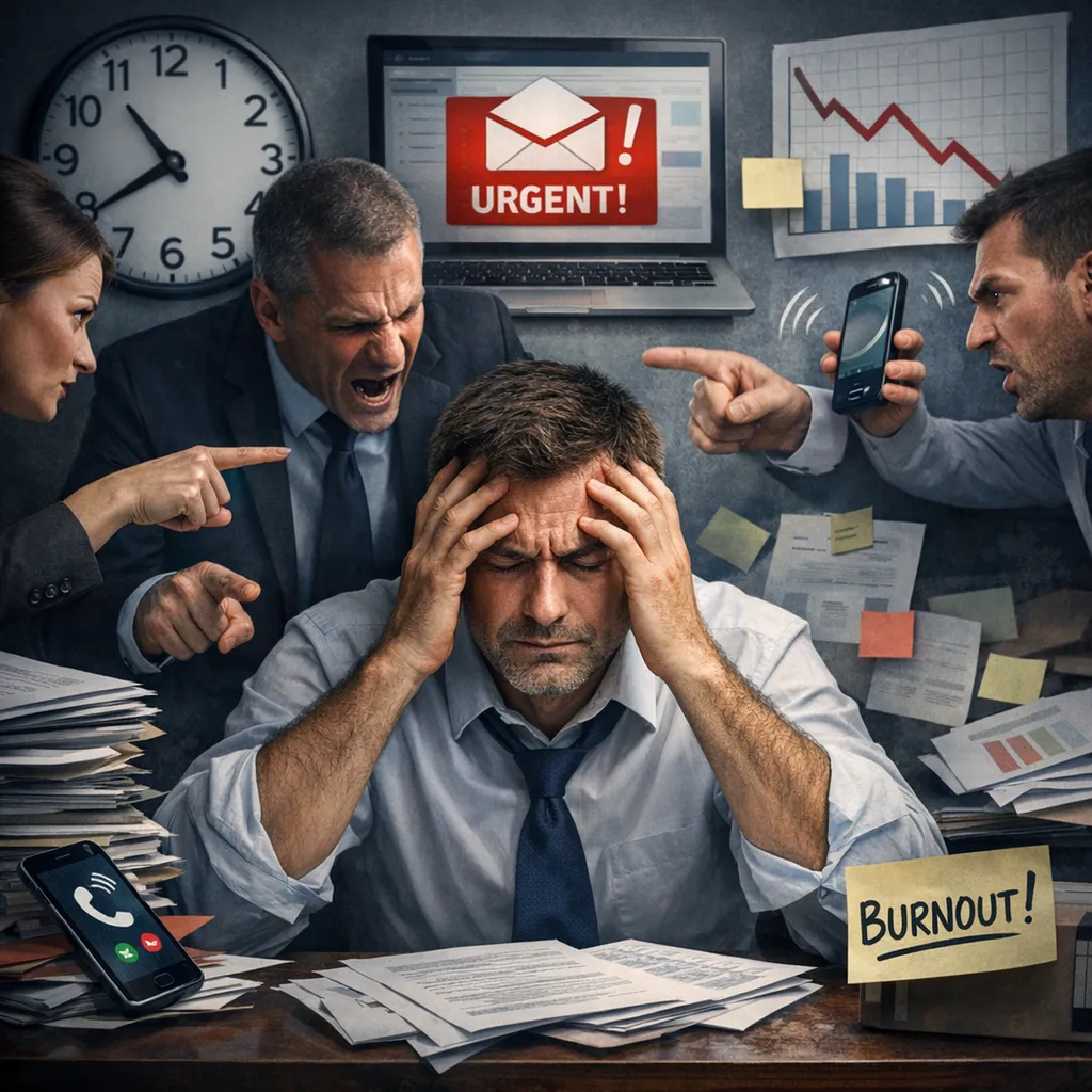 Comprendre les risques psychosociaux : analyse des causes, identification des signaux faibles et prévention durable en entreprise