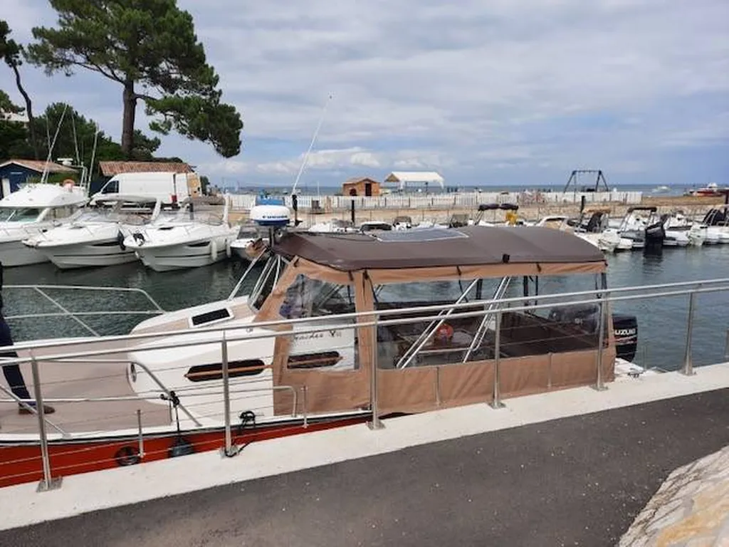 Week-end du 11 novembre sur le bassin d'Arcachon !