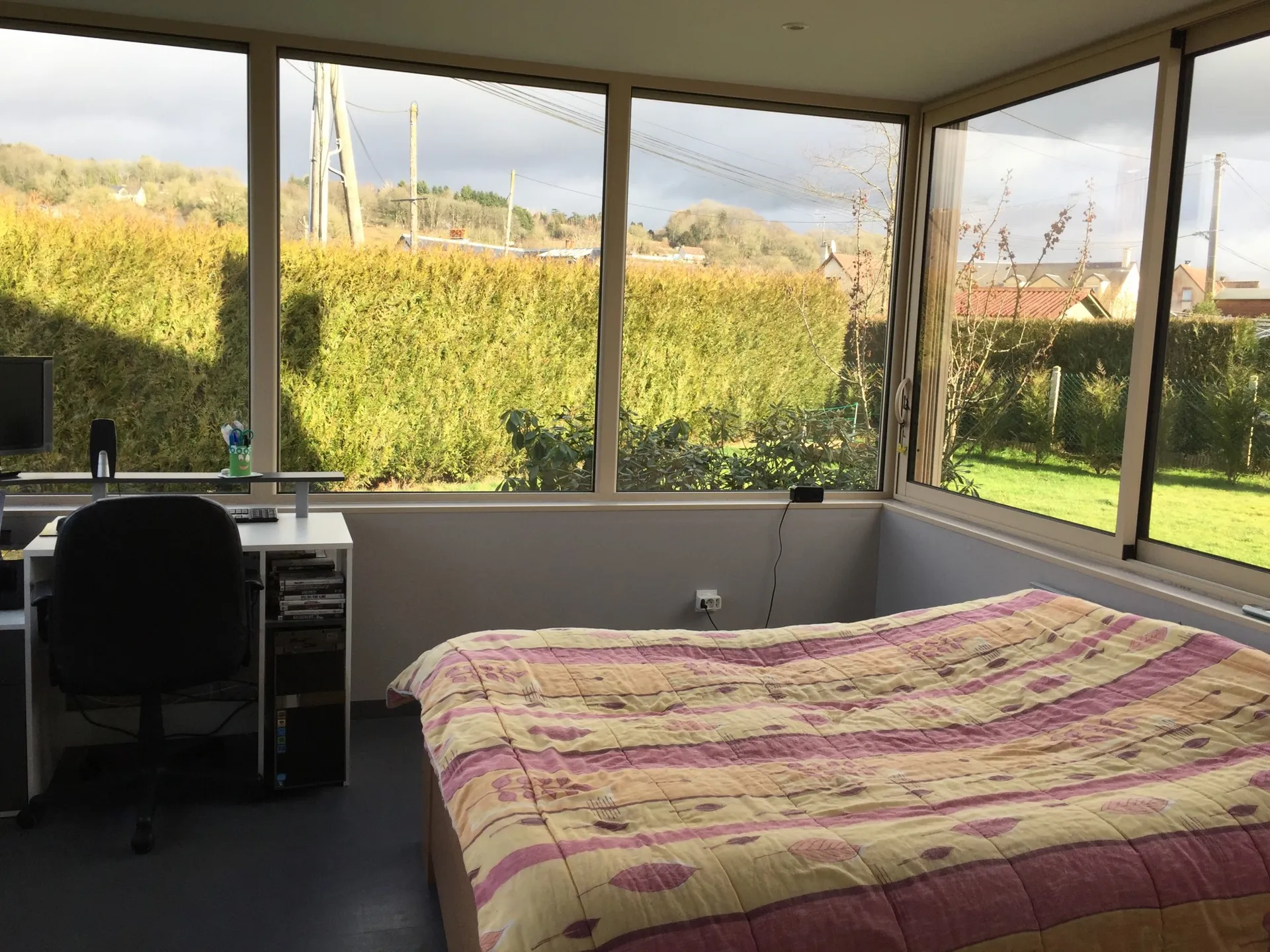 VENTE DE MAISON ET APPARTEMENT A LISIEUX