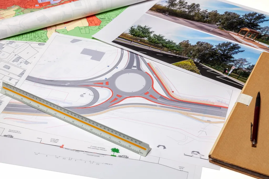 Entreprise de terrassement à Gordes Luberon et Vaucluse, et d'aménagement extérieur