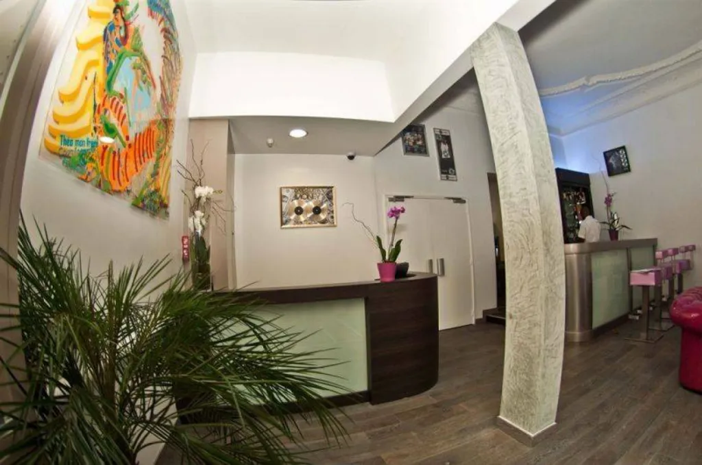 Découvrez un hôtel original dans le 6e à Marseille Le Music Hôtel