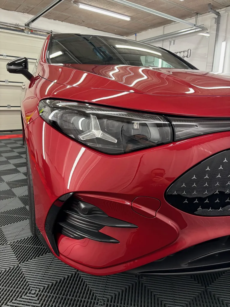 trouver un expert pour traitement céramique de ma Mercedes
