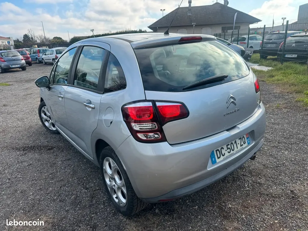 Citroen c3 1.4 hdi 68cv confort pack