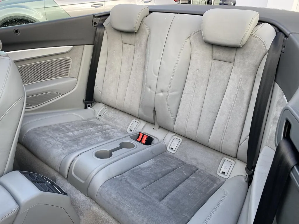 Audi A5 Cabriolet Quattro V6 TDI 286 d’occasion proche Rouen – Automatique, Diesel premium