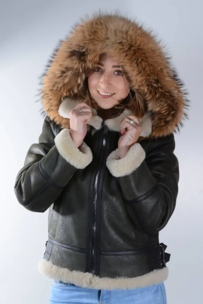 Nos vêtements chauds  GIORGIO femme