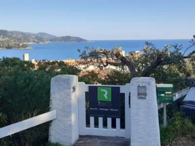 aménagement extérieure dans le var