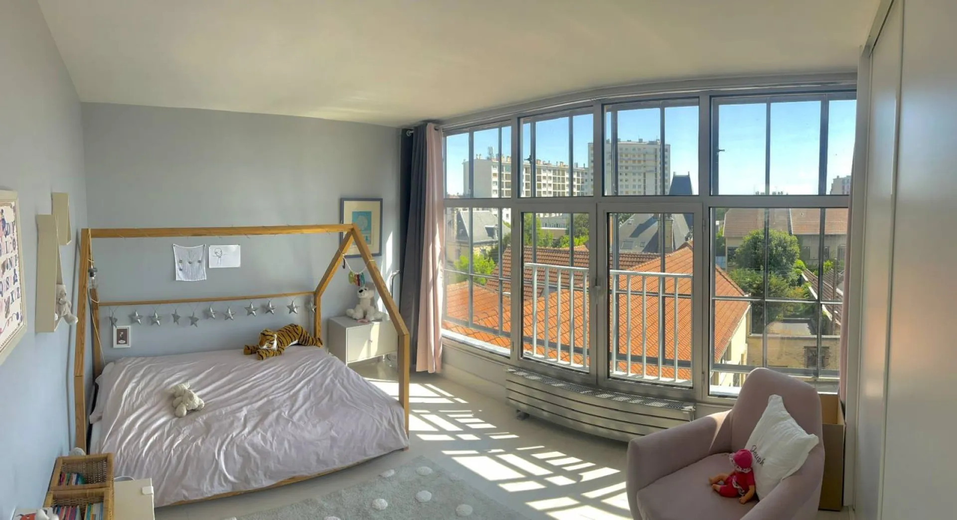 Vendu Exceptionnel Loft avec terrasse - Troyes (Aube)  