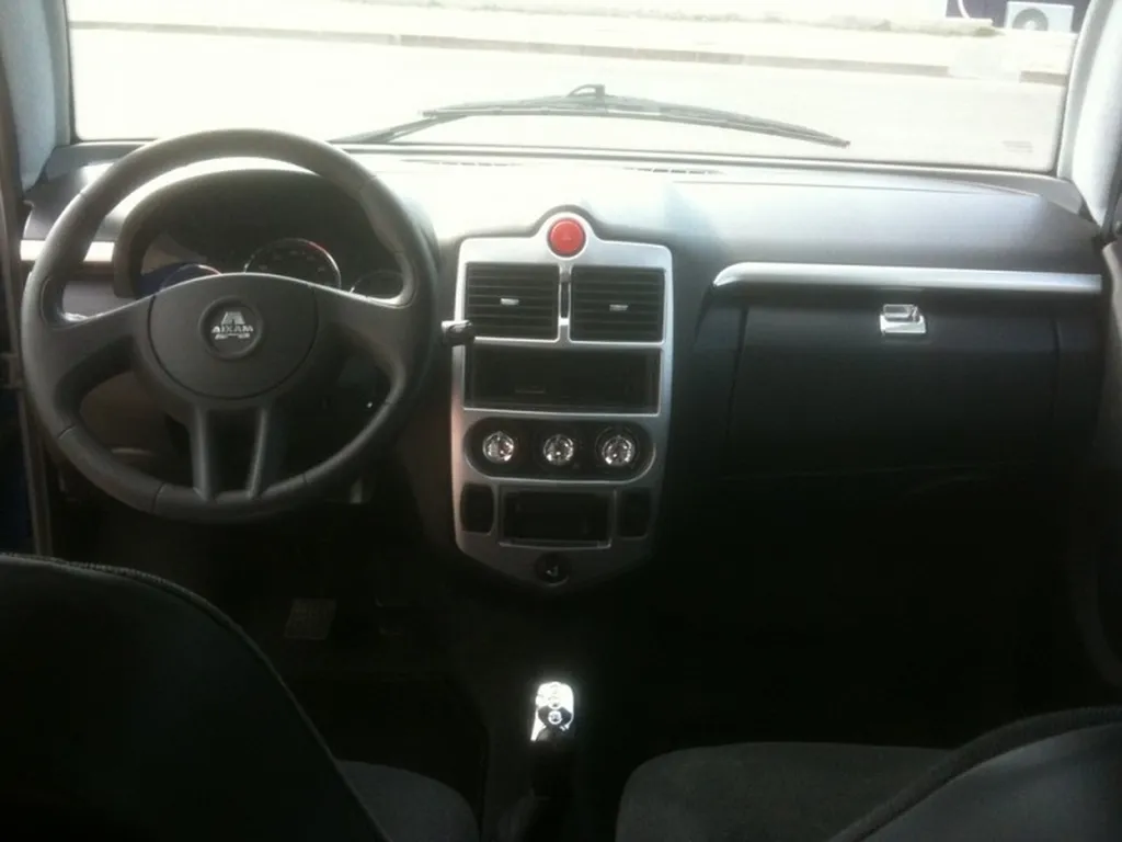 Voiture sans permis occasion Mini car Aixam City Luxe Diesel 