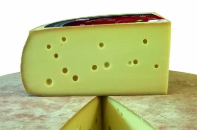 Gruyère France IGP biologique