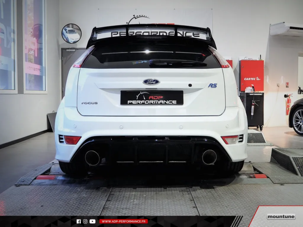 Ligne d'échappement