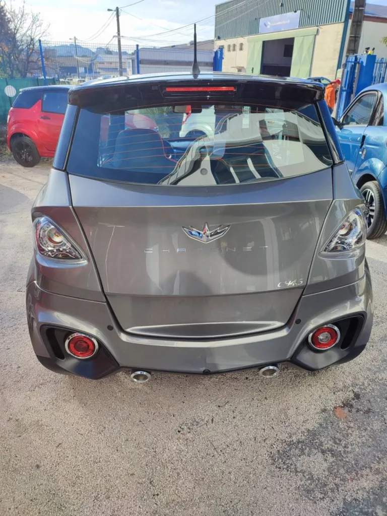 var toulon 83 chatenet ch40 sl