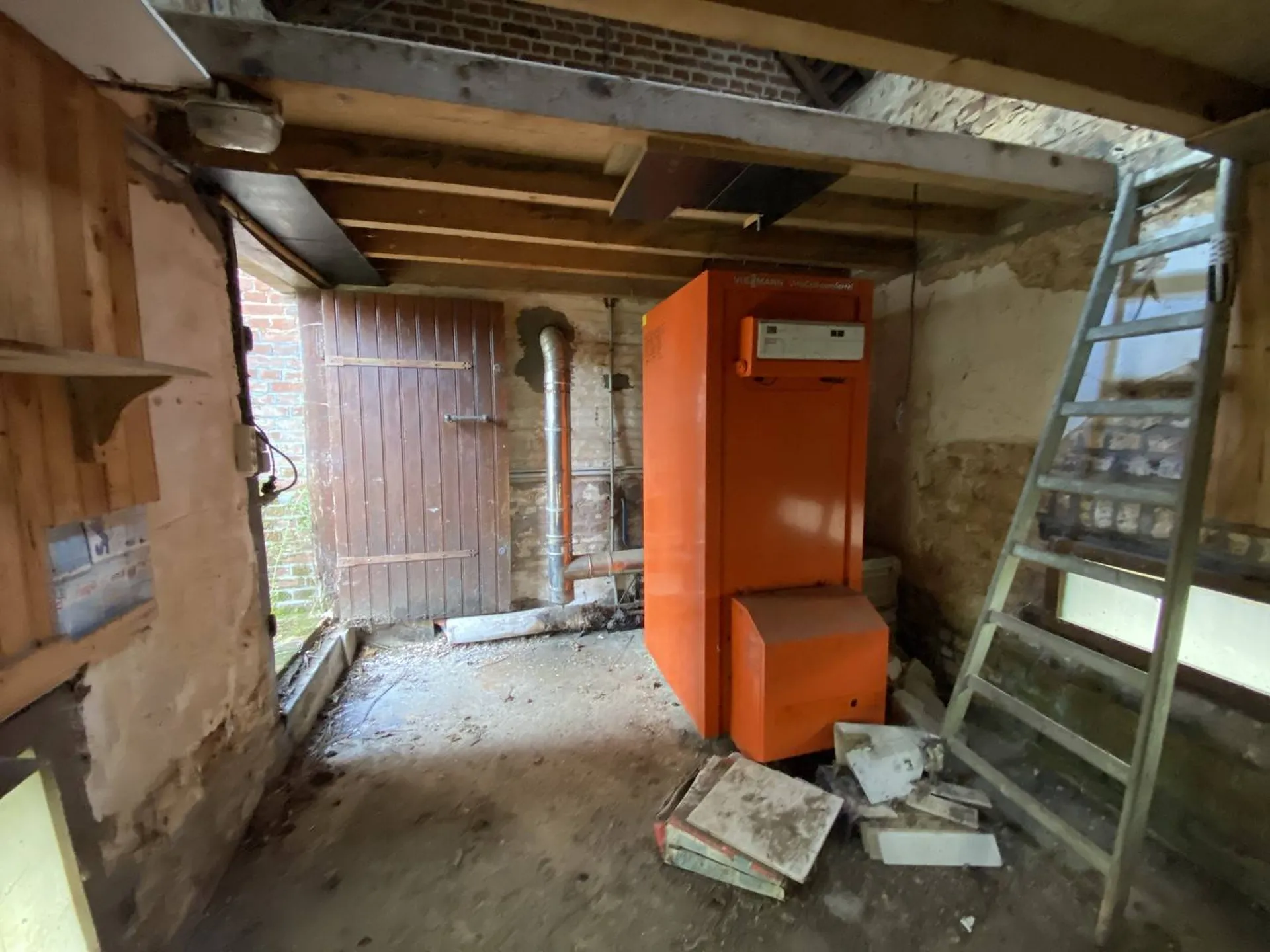 Vends Maison de caractère sans vis-à-vis en Normandie, 76.