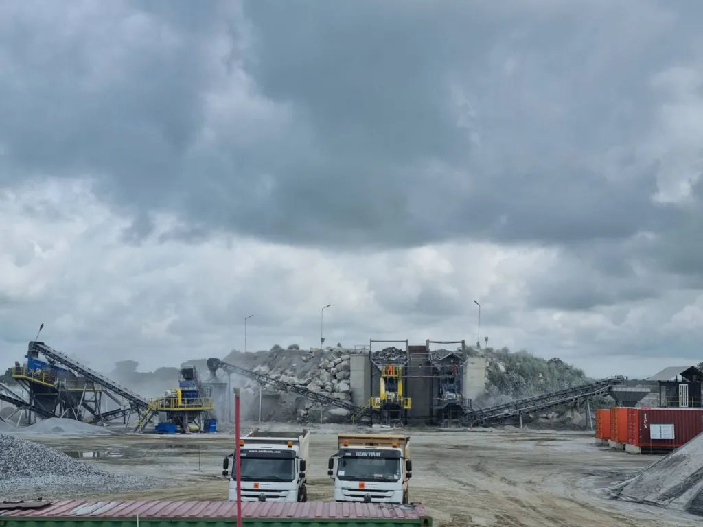 Carrière de Dan République du Bénin