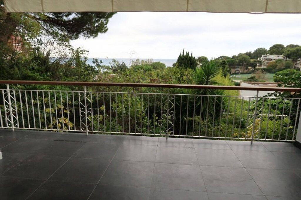 Cassis vente appartement terrasse vue mer