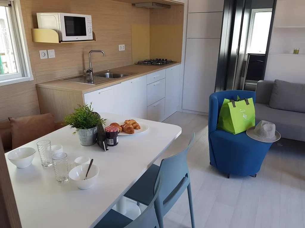 camping et location de mobil home Taos à Sérignan-plage