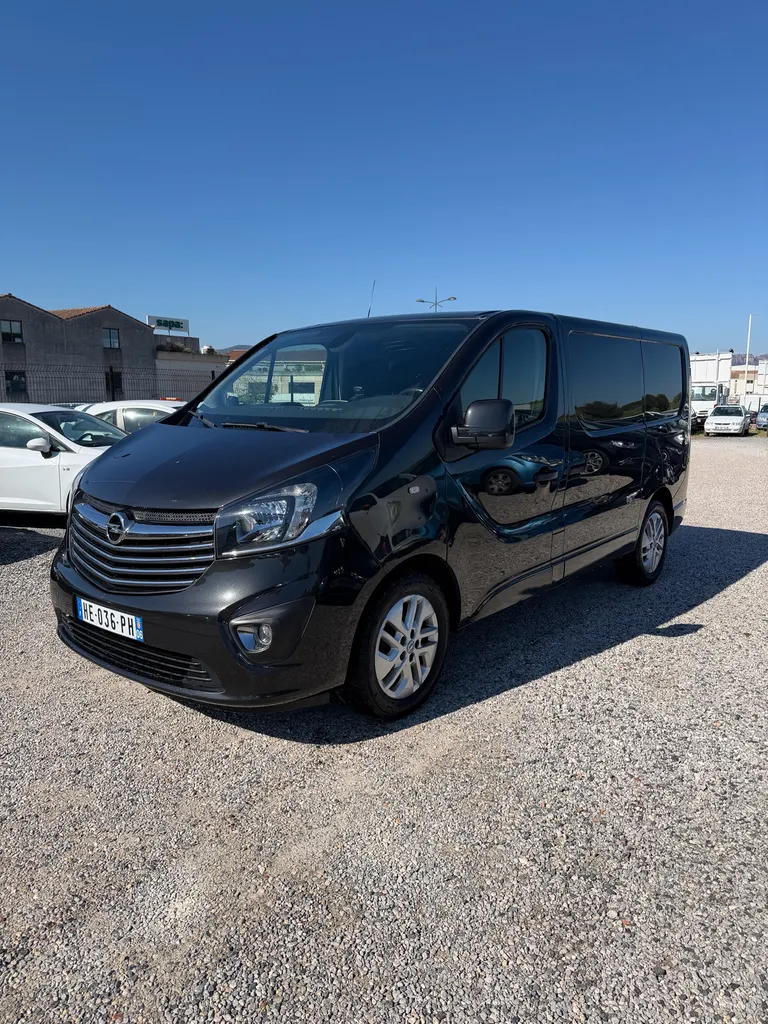OPEL VIVARO 1.6 125CV 