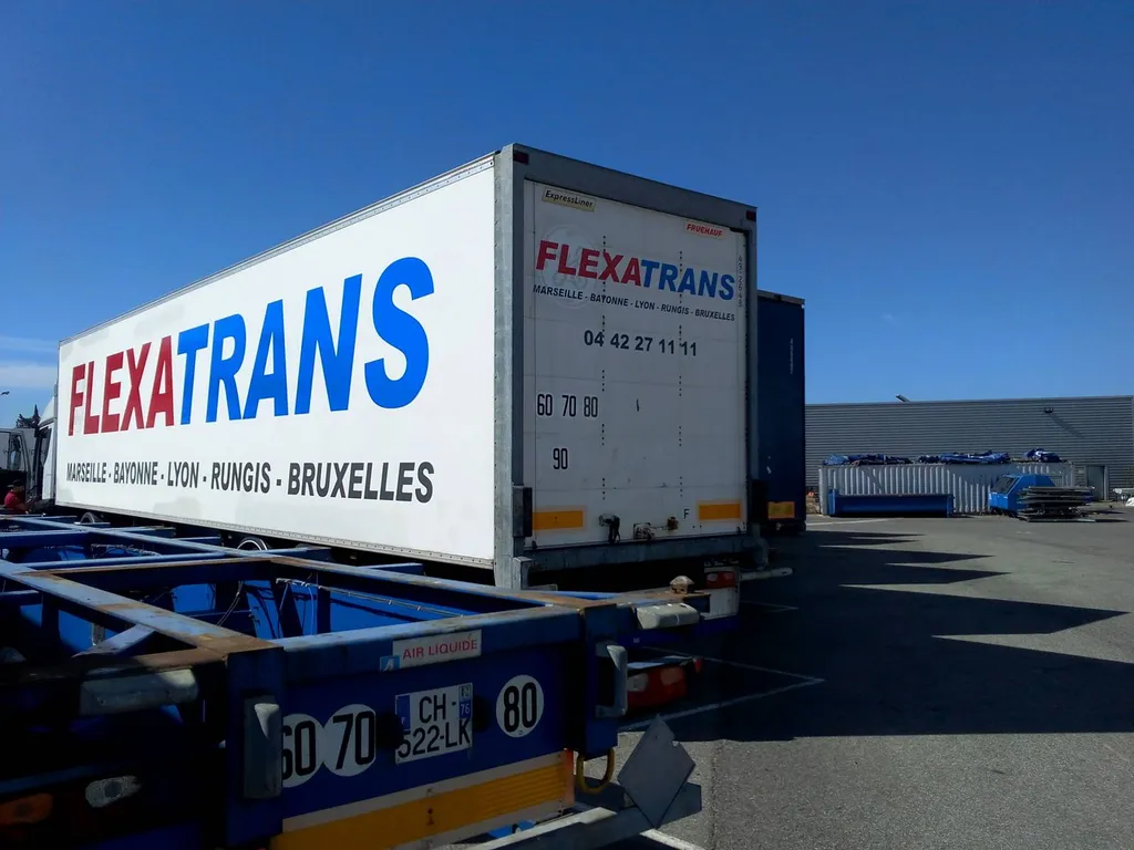 transport routier à lyon 