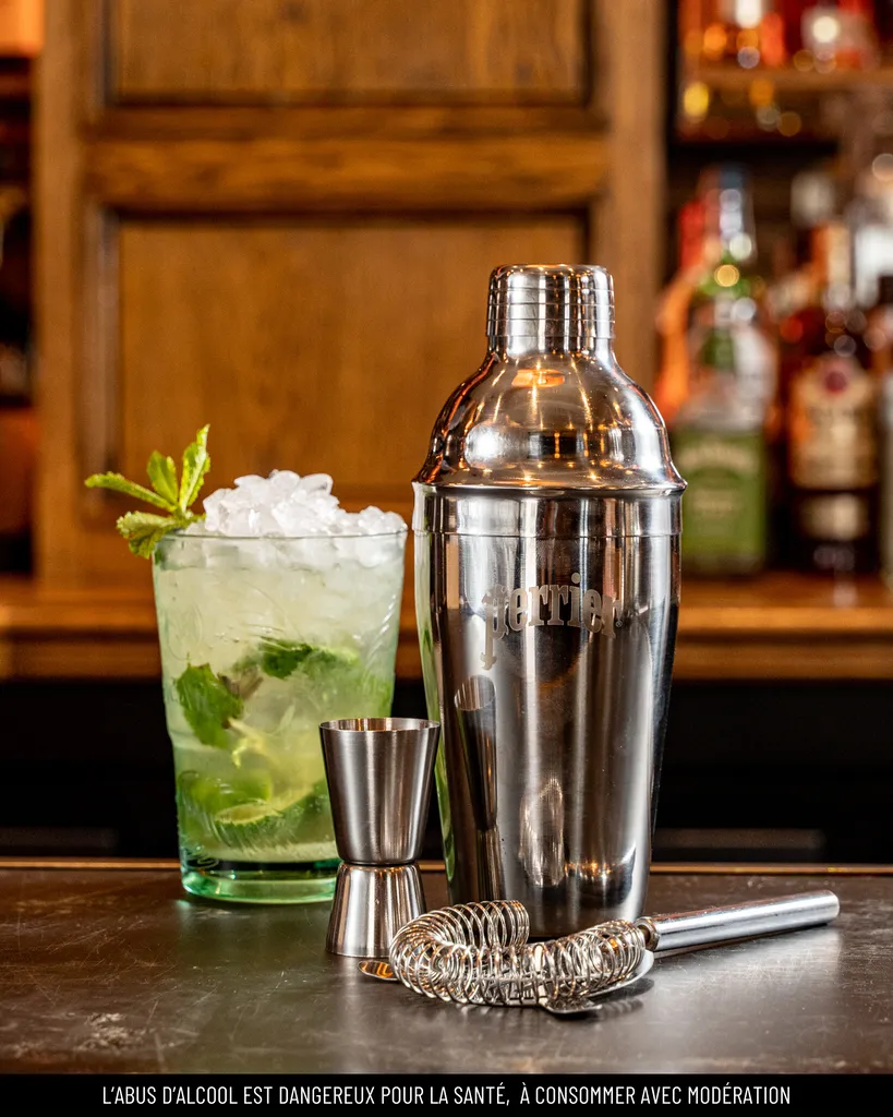 Boissons fraîches