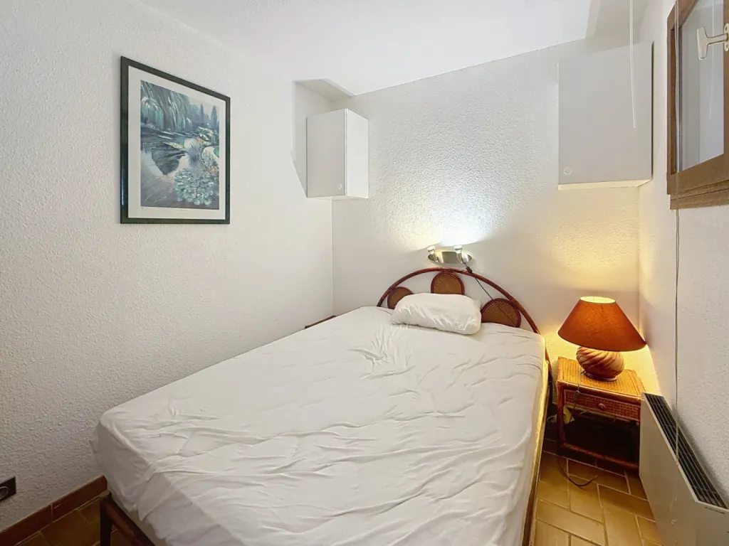 Appartement 3 pièce(s) 2 chambre(s) 28 m² Les Issambres (83380)