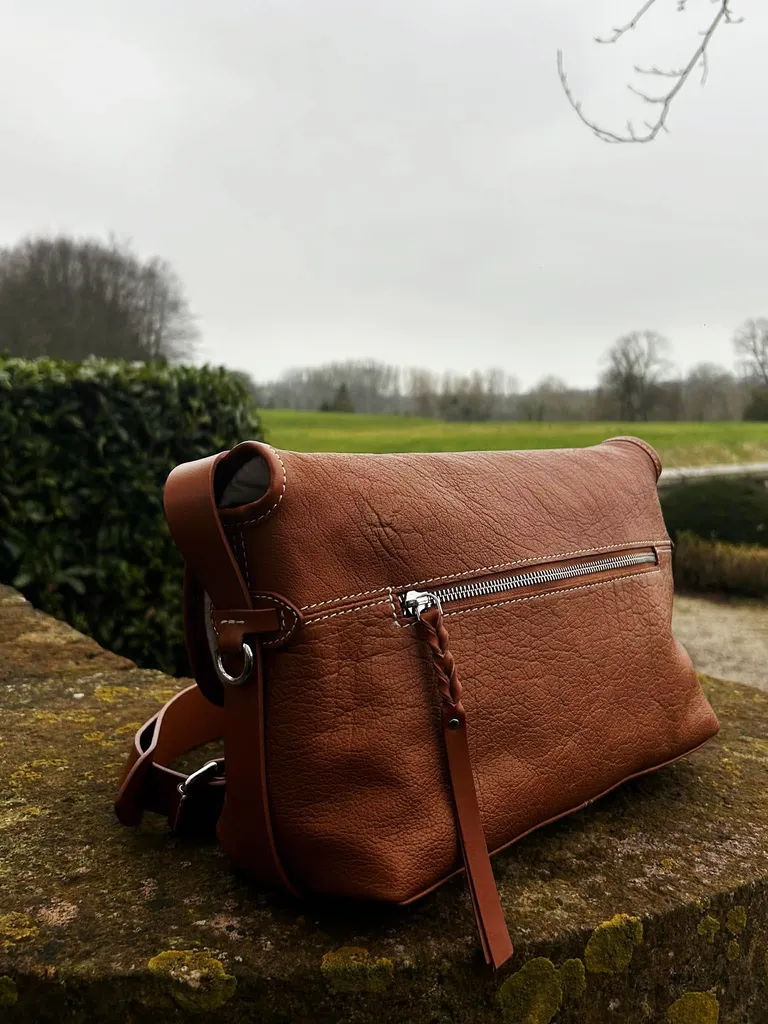 Sac Paul Marius Loulou Naturel disponible chez Evasion à Eu