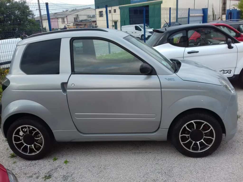 VENDU !!! Vente Voiture Sans Permis d'occasion prés de Toulon Var 83