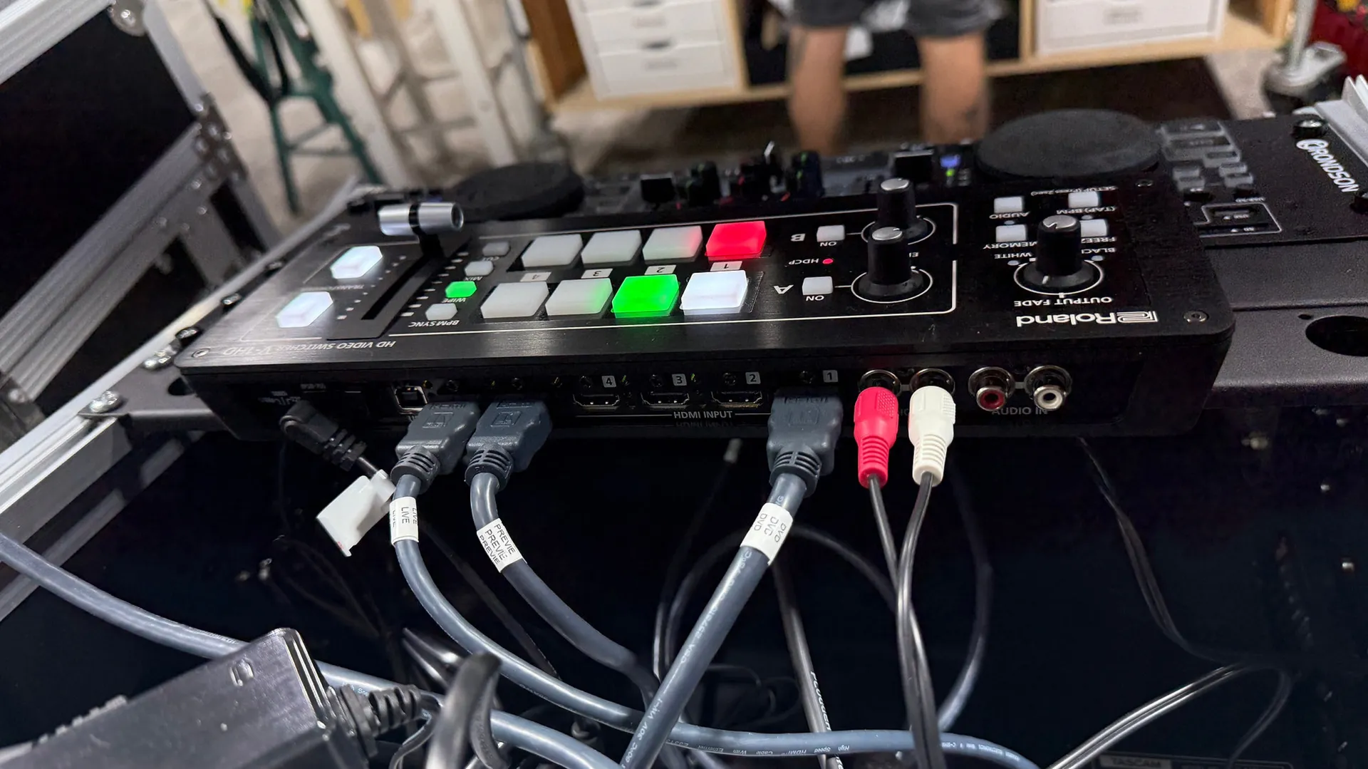 PACK REGIE CINEMA DVD BLUERAY