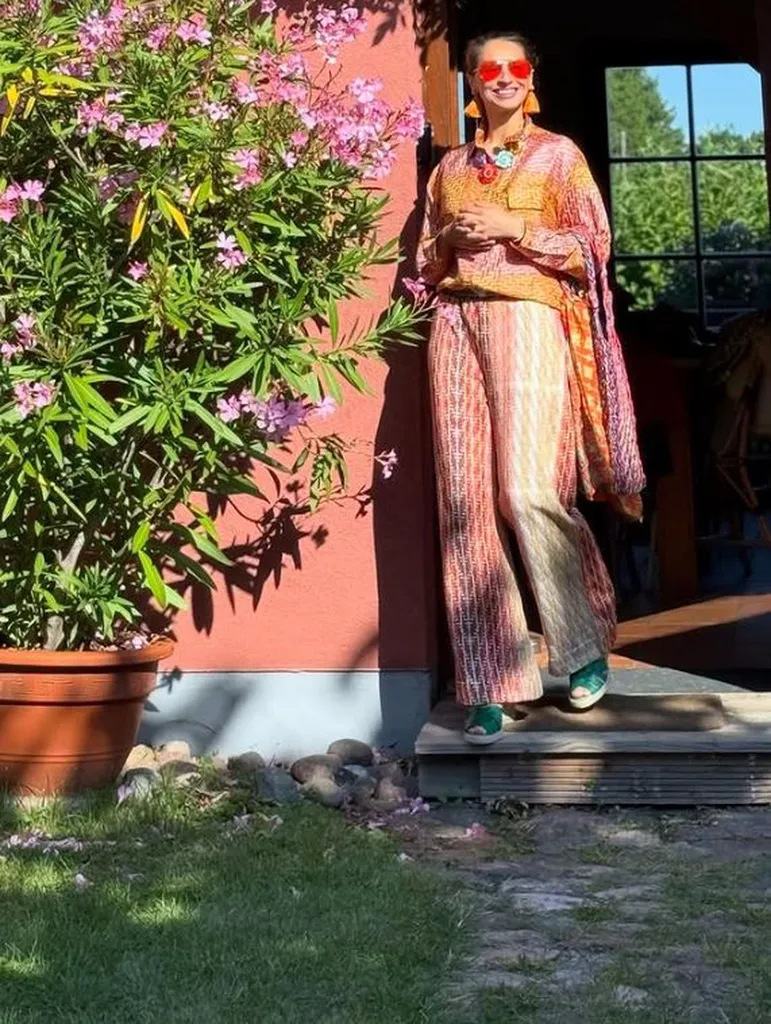La collection Jacquotte Paris chez Sacha le Concept Store du Luberon à Ménerbes