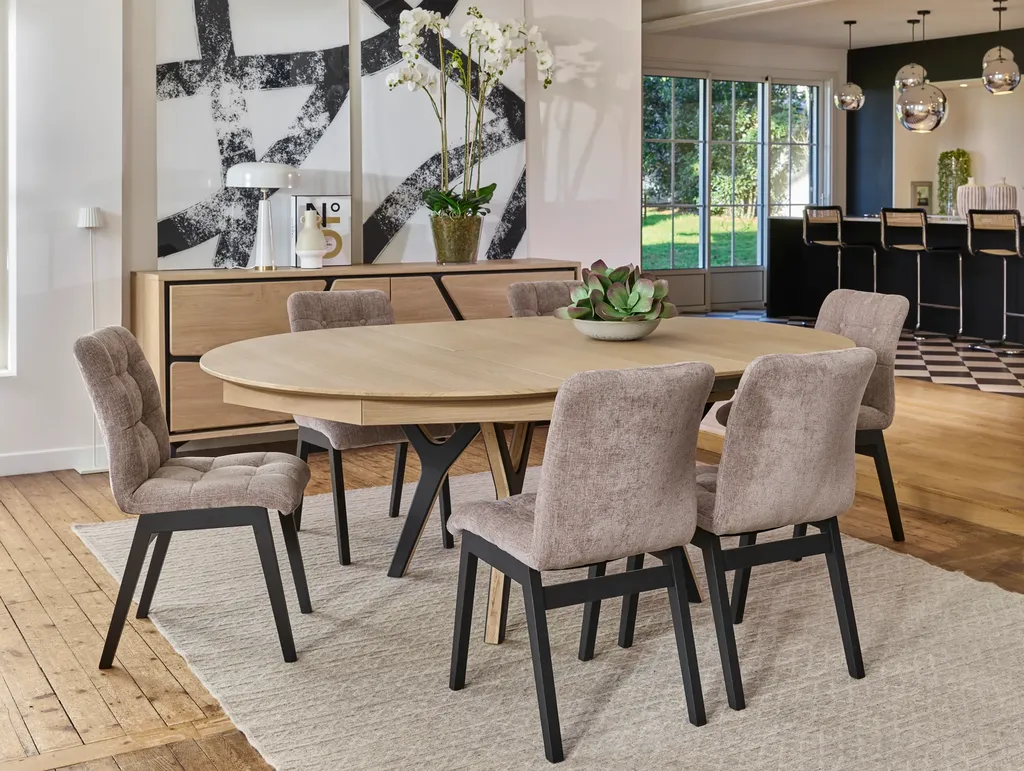 Vente d'une salle à manger Néo de fabrication Française