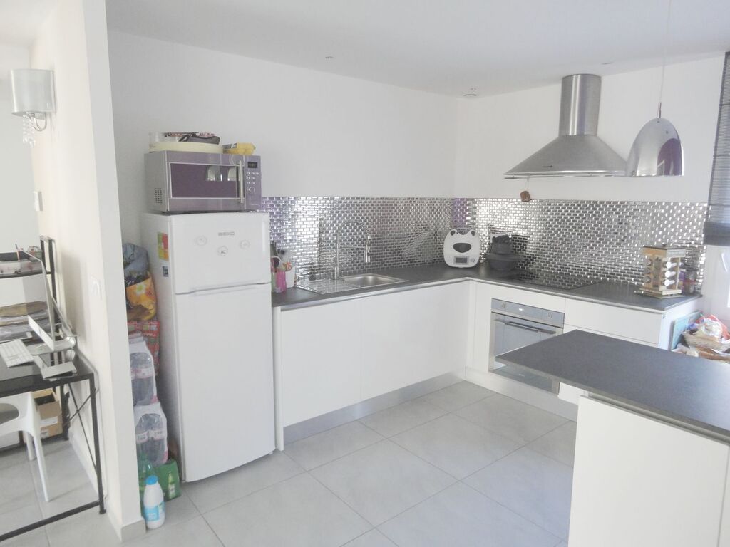 Vente appartement avec jardin et 2 parkings roquefort la bédoule