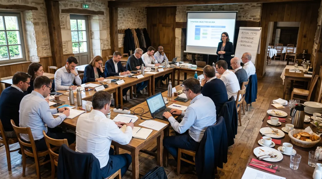 Privatisation de salle pour séminaire et événement d'entreprise à Bernay