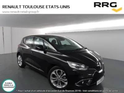 A VENDRE RENAULT SCENIC DCI 130 ENERGY BUSINESS Toulouse 31