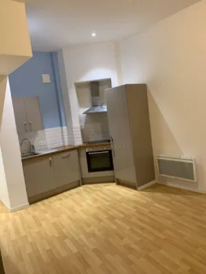 Type F2 d'une superficie d'environ 37,53m²