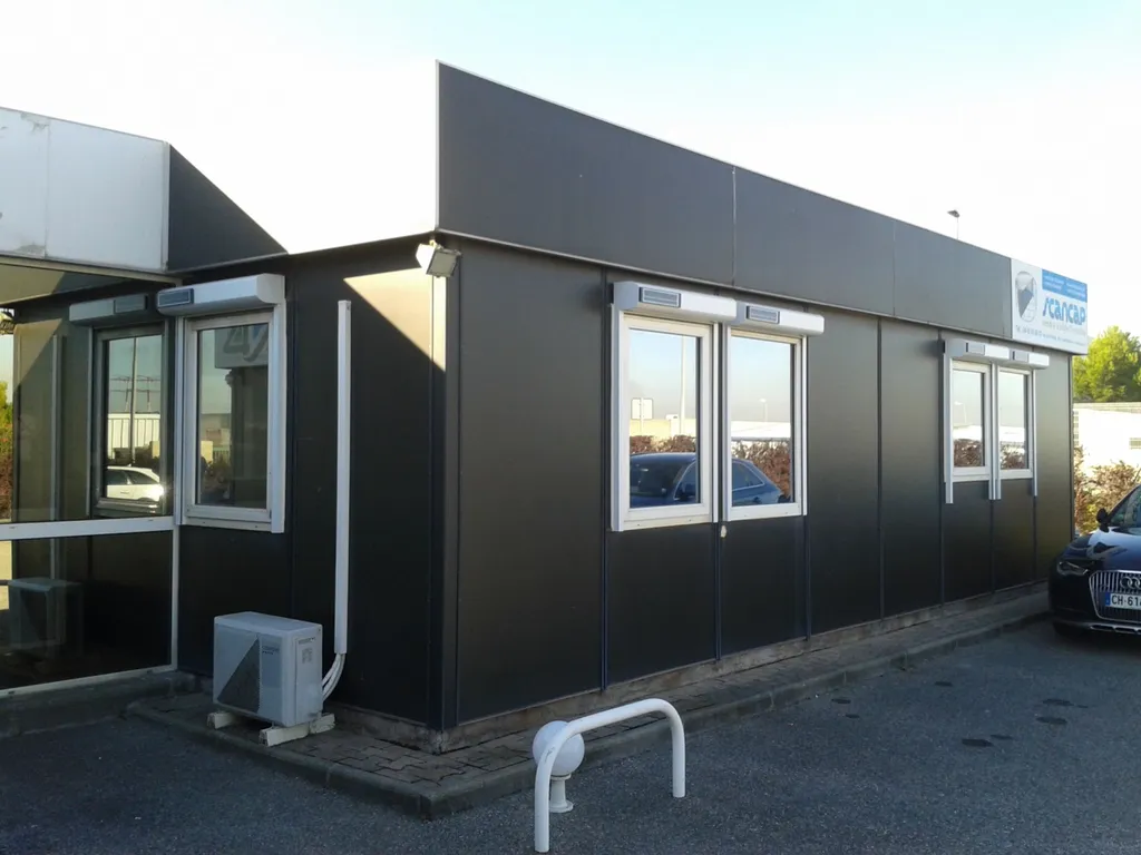 Volet roulant Autonome à 100% sur Martigues