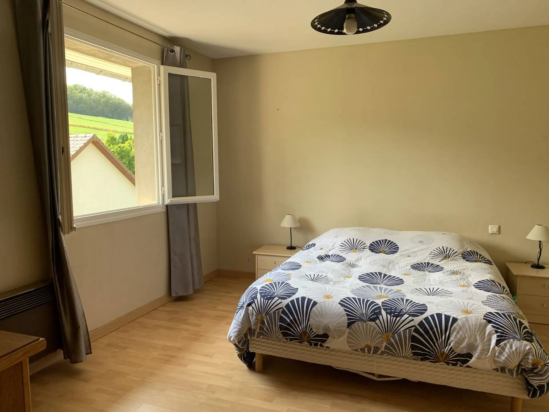 A vendre maison avec suite parentale