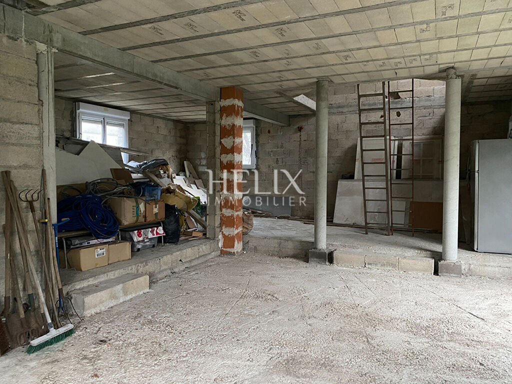 Terrain avec 2 maisons - Investisseurs