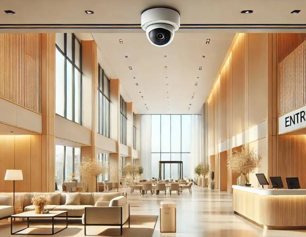 Vidéosurveillance d'entreprise à Beaucaire : faites confiance à notre expertise d'installateur agréé grandes marques