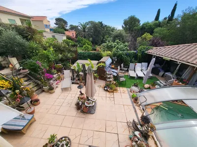 Villa avec piscine sur Saint-Aygulf