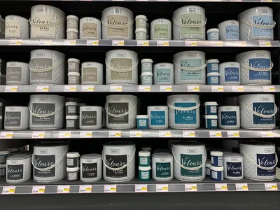 Peinture Nuance Velours