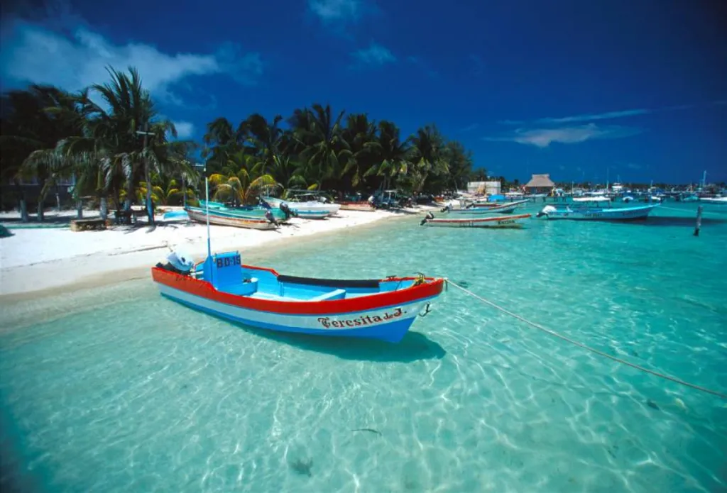 Guide touristique en ligne pour le Mexique